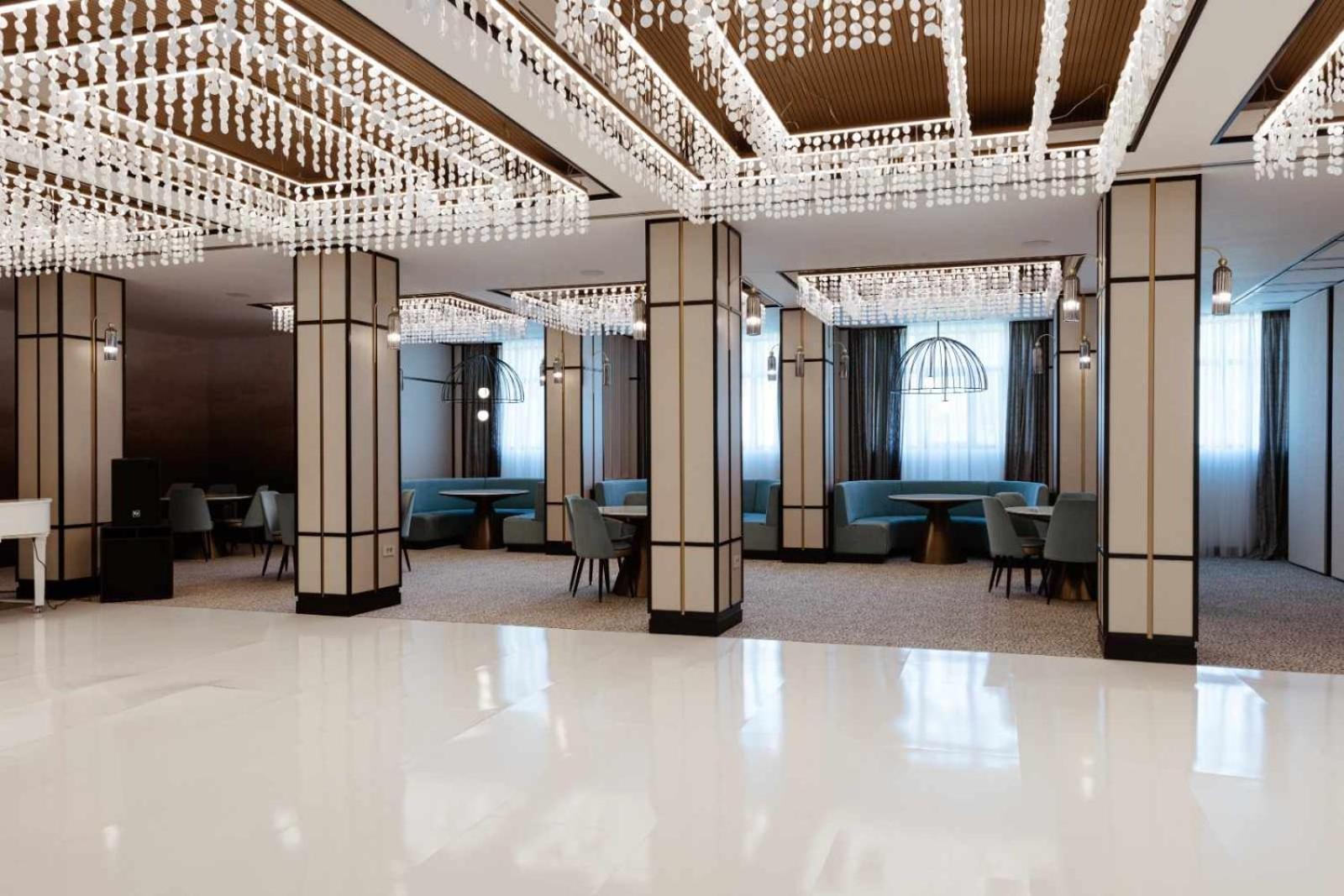 Hotel Vaslui Bagian luar foto